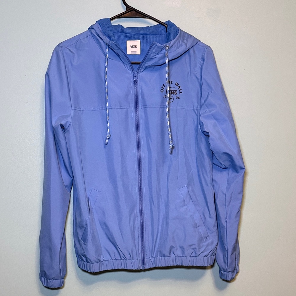 Vans Windbreaker